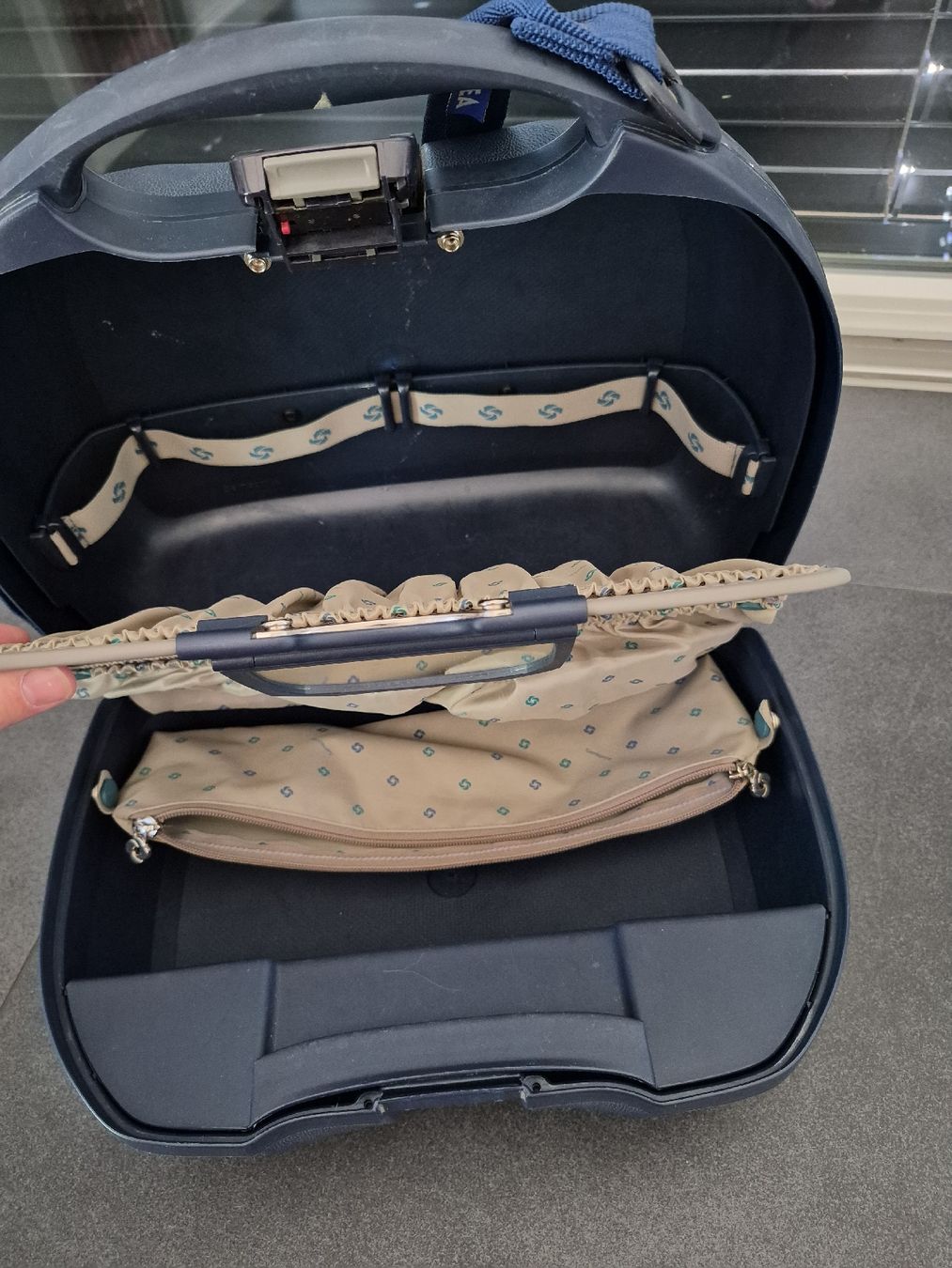 Samsonite Valigie: Vanity case Samsonite – Usato da Ins venduto da nanou84 3