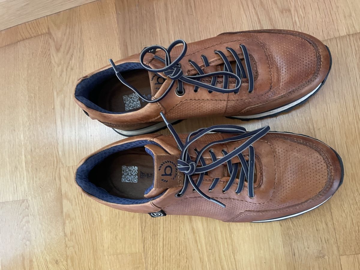 Bugatti Herrenschuhe: Bugatti Schuhe – Gebraucht aus Wichtrach von F.buerki 3
