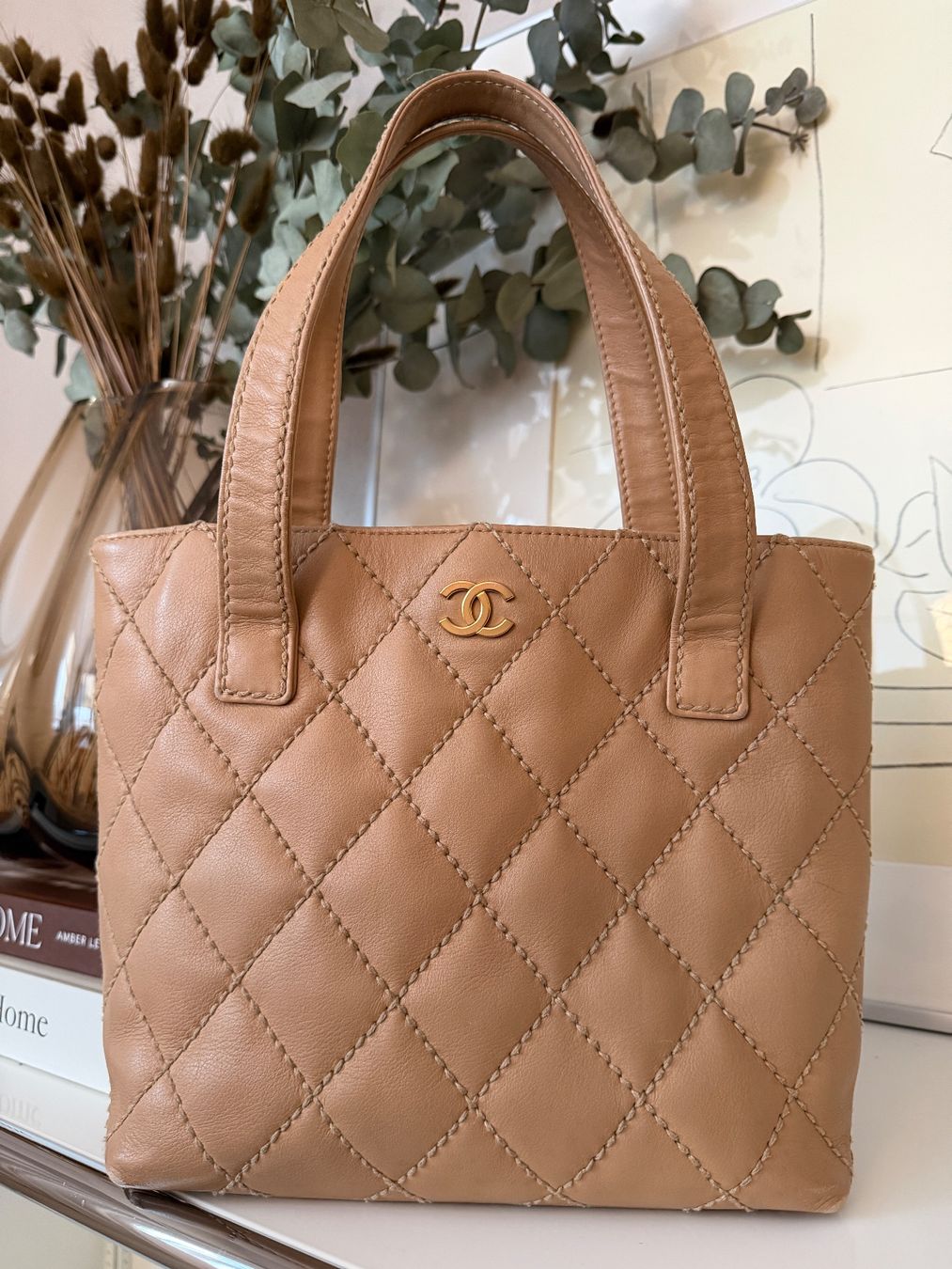 Chanel Taschen für Damen: Original Chanel CC Wild Stitch Handtasche – Gebraucht aus Zürich von ali_9qm9