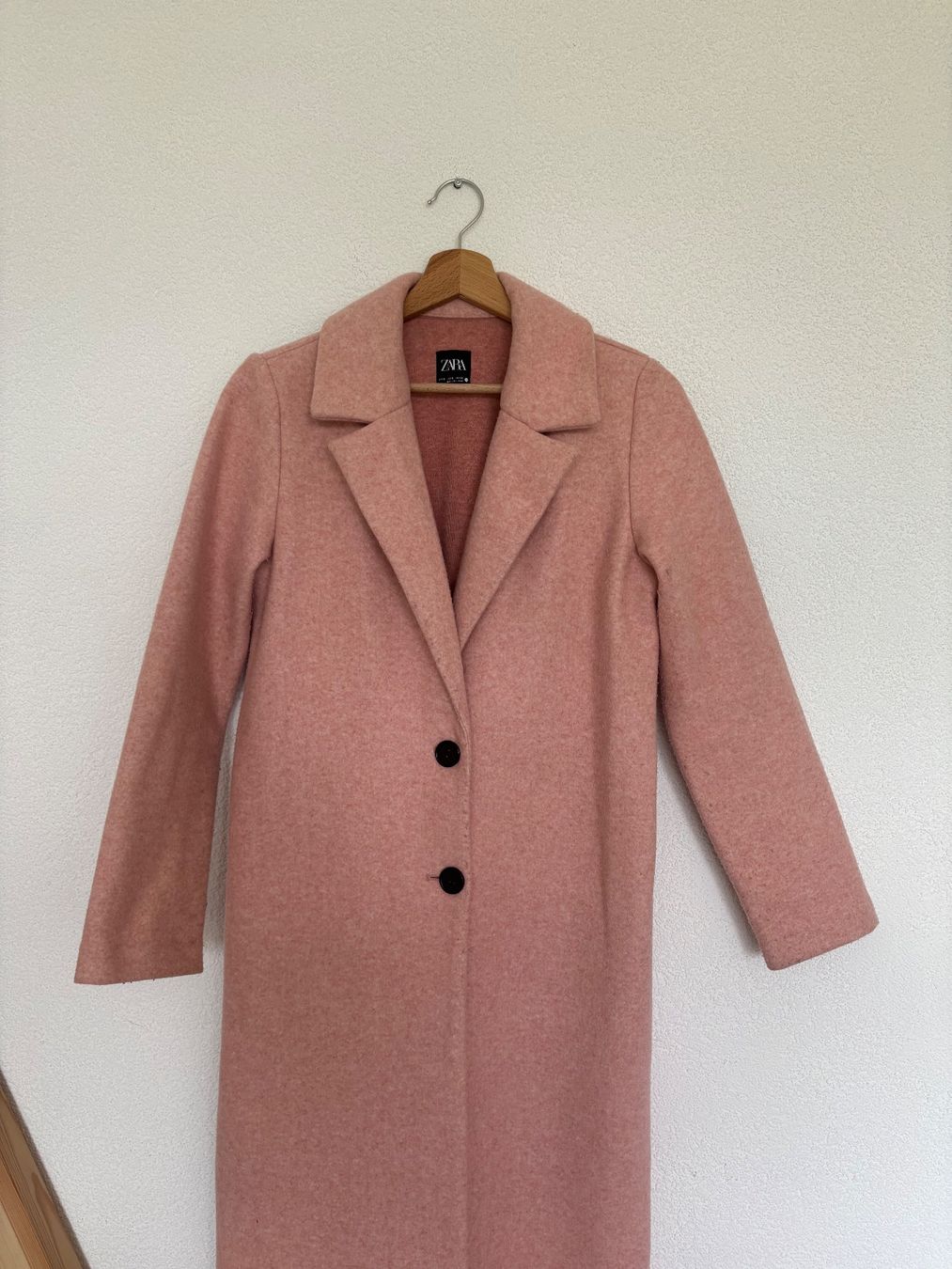 Zara Cappotti: ZARA Mantel Rosé Lang Gr. S – Usato da Effretikon venduto da Jana_K 1