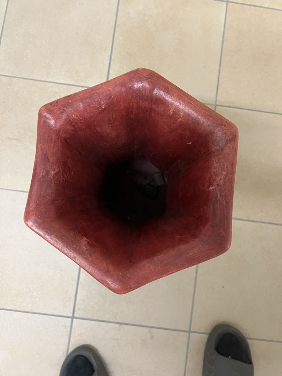 Skulpturen & Statuen: Vase – Neu (gemäss Beschreibung) aus Otelfingen von Onkel.D 1