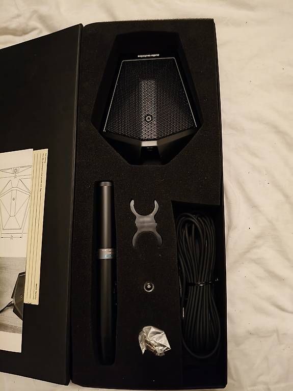 Mikrofone: Audio-Technica AT871  Top Zustand – Gebraucht aus Bern von Skender98 3