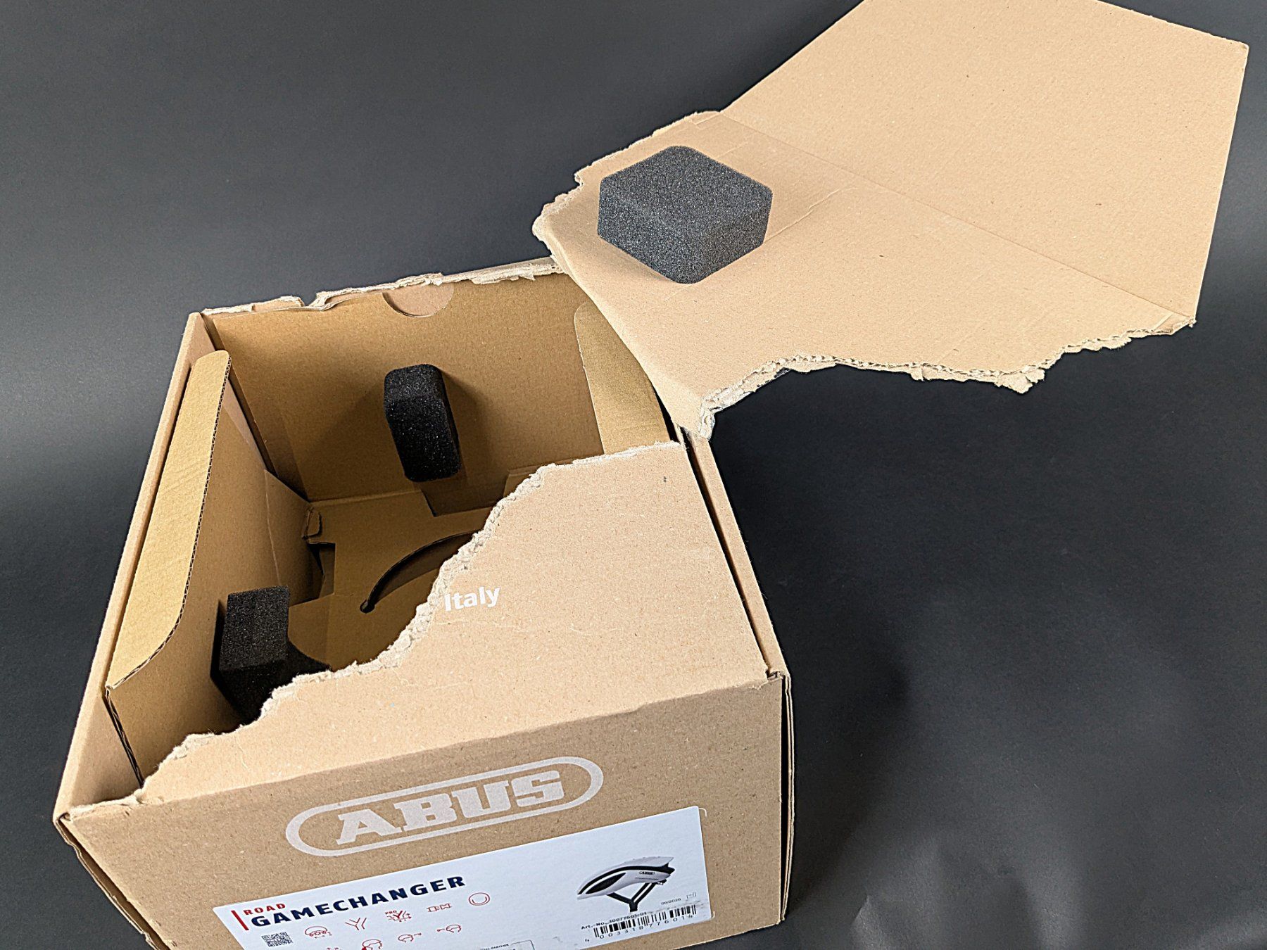 Abus Helme: ABUS Gamechanger Rennradhelm ( M ) – Neu (gemäss Beschreibung) aus Dintikon von Restwert_Dintikon 6
