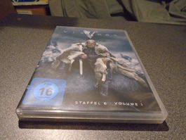 DVD Vikings Staffel 6 / Volume 1