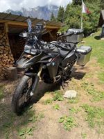 BMW F800GS Adventure Motorrad Reisefertig vol ausgestattet