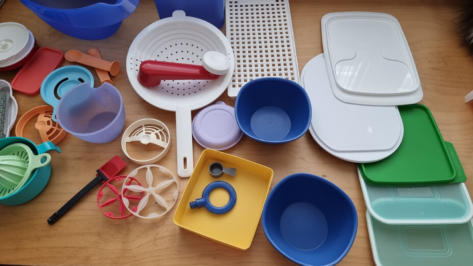 Fabelhafte Tupperware Ersatzteile Deckel Bild