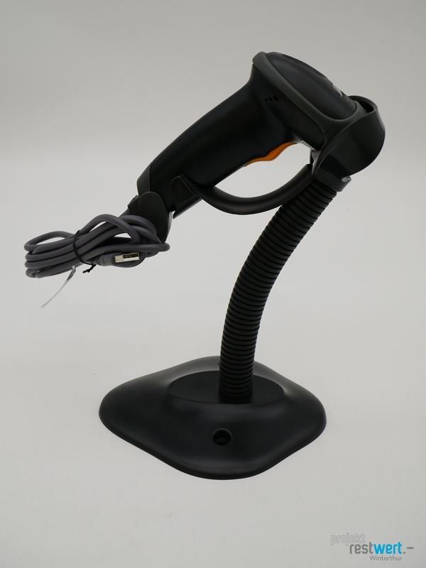 Scanner: DIGITUS QR-Code & 2D Barcode Handscanner, DA-81002 – Nuovo (secondo la descrizione) da Winterthur venduto da Restwert_Winterthur 1