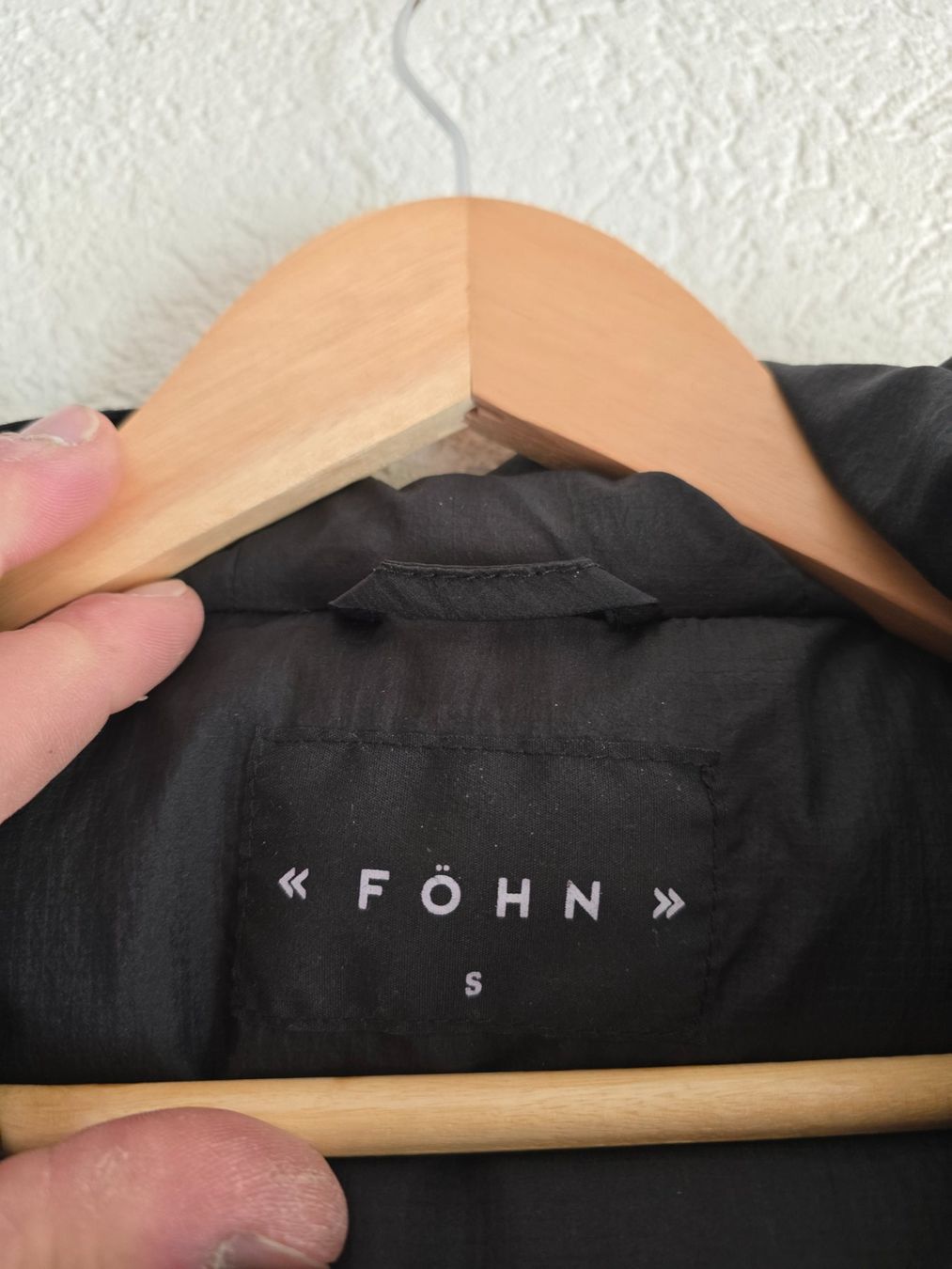 Giacche: Veste Föhn primaloft – Usato da Vex venduto da Fournier1981 2