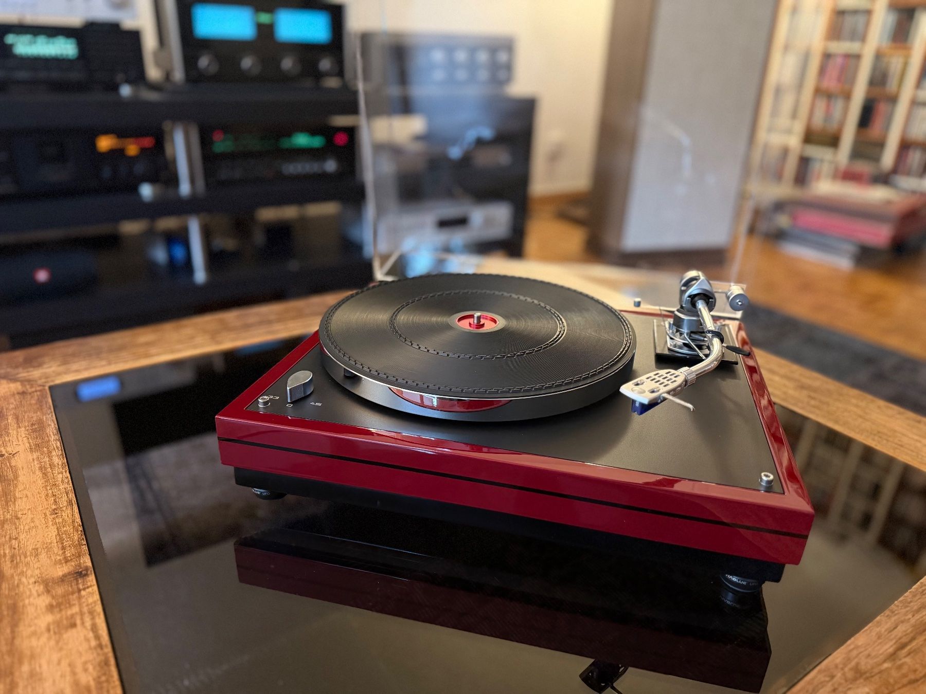 Thorens Giradischi: Thorens TD160 – Nuovo (secondo la descrizione) da Perly venduto da inf_jnp6 1