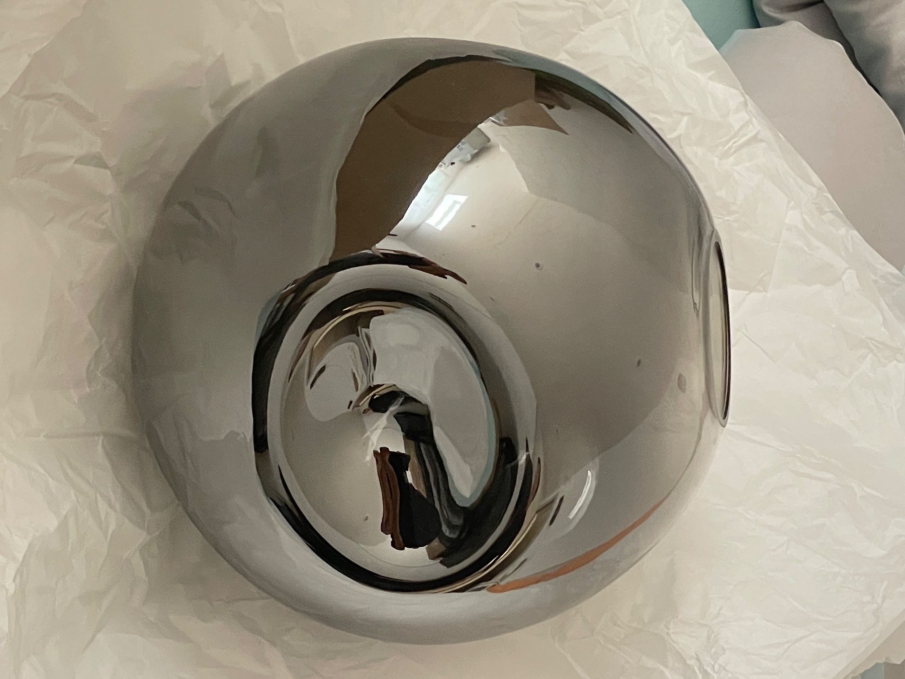 Lampadari & plafoniere: Hängeleuchte Valentina - nur Glas – Nuovo (secondo la descrizione) da Näfels venduto da hra_g5c2 2