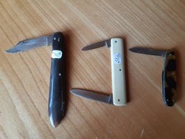 3 Messer speziell