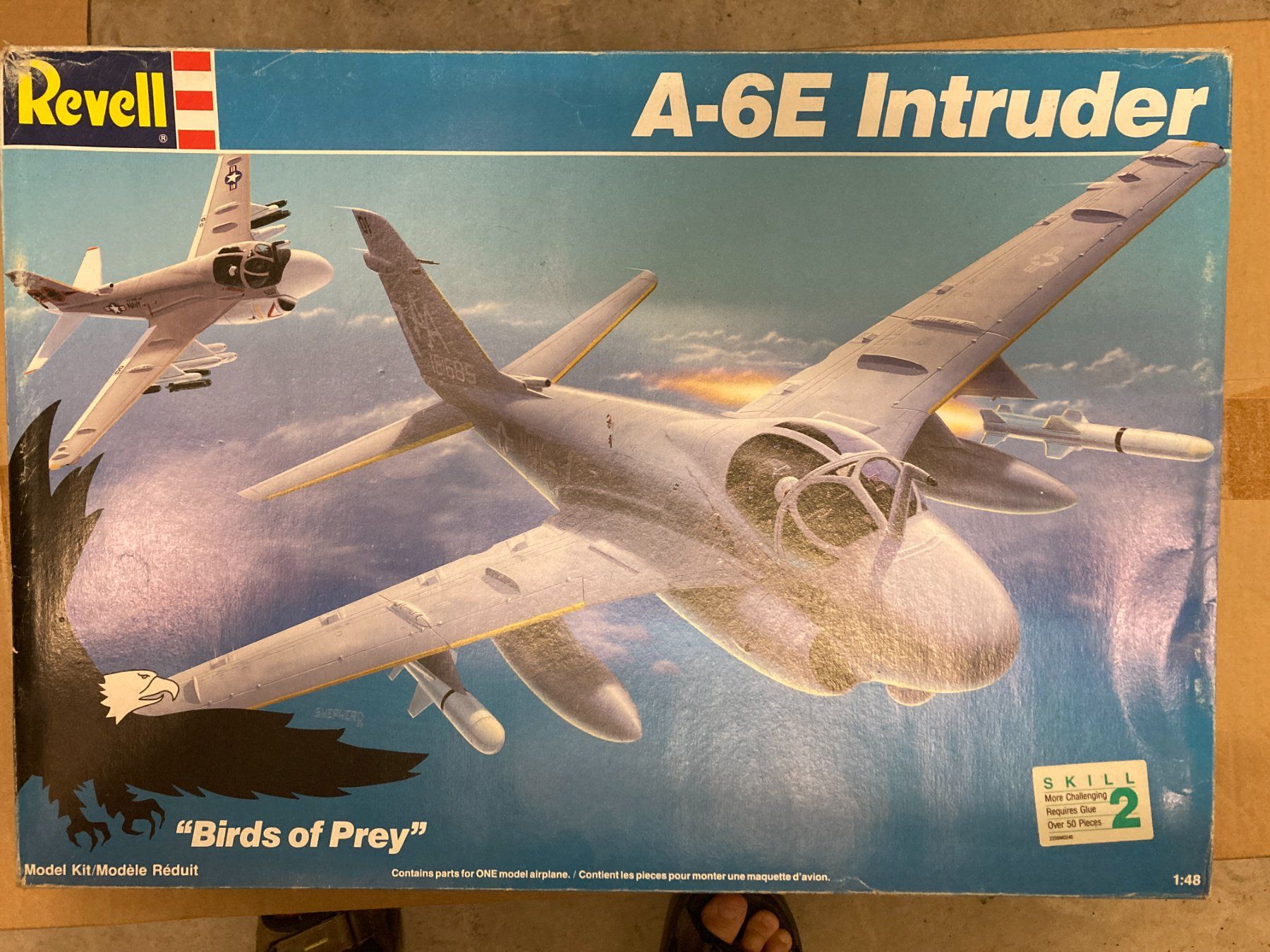 Revell Kit di modellismo & Modellini statici: Flugzeug Plastikbausatz – Nuovo (secondo la descrizione) da Frauenfeld venduto da oli_hy8j