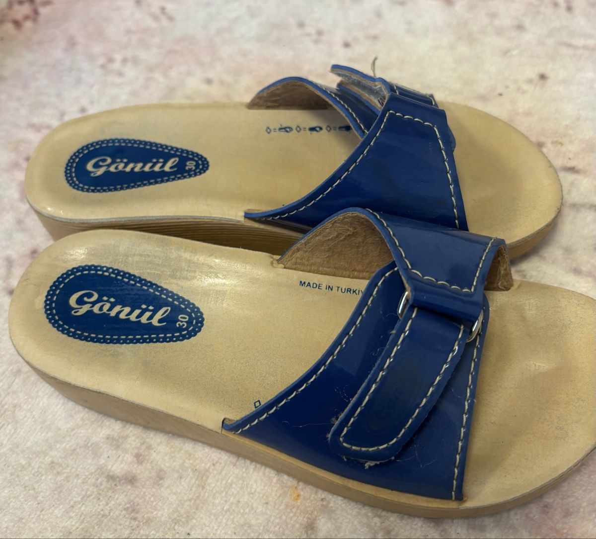 Scarpe per ragazze: Sandale Gr 30 – Usato da Dietikon venduto da Shopping100 1