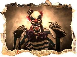 🧟‍♂️ 3D Zombie Wandaufkleber – Gruselig Cool! 🧟‍♀️💫