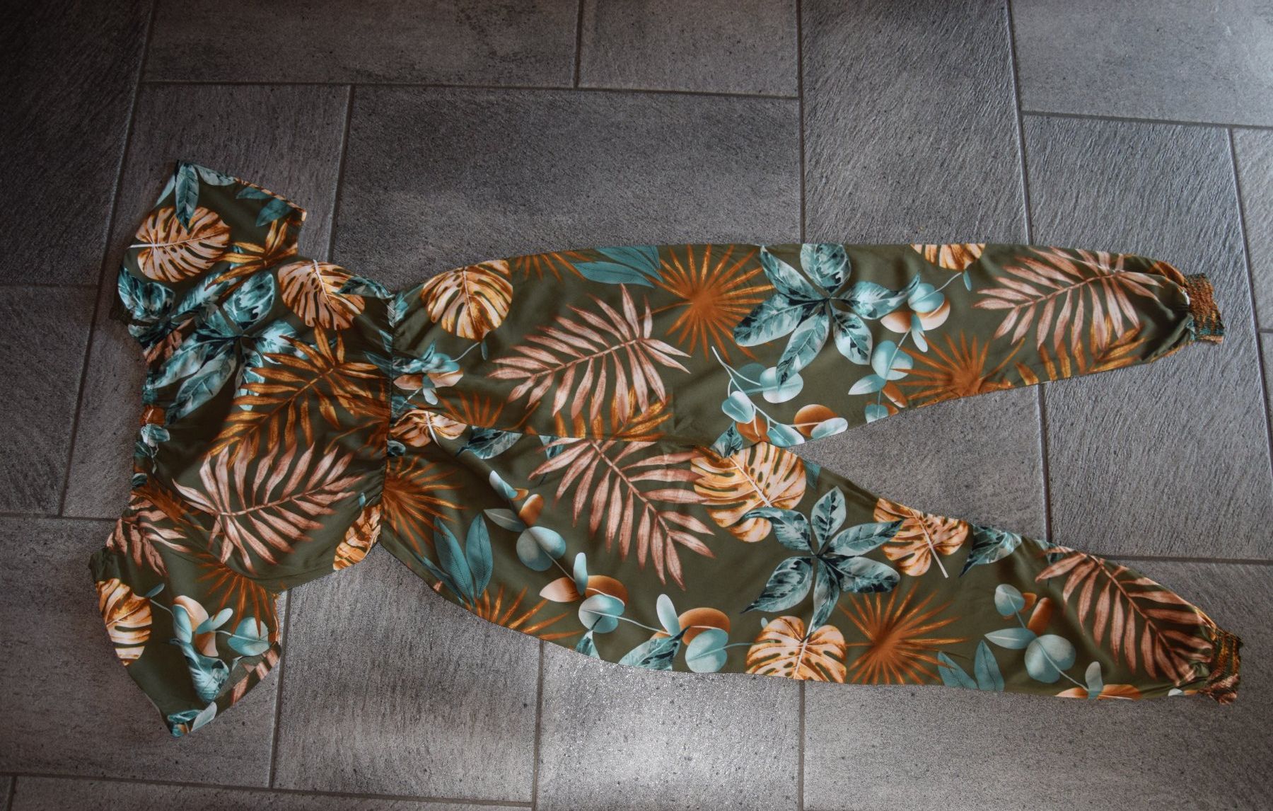 Jumpsuits: NEU Damen Chicorée Overall Jumpsuit gr. S – Neu (gemäss Beschreibung) aus Mezzovico von finsteraar 2