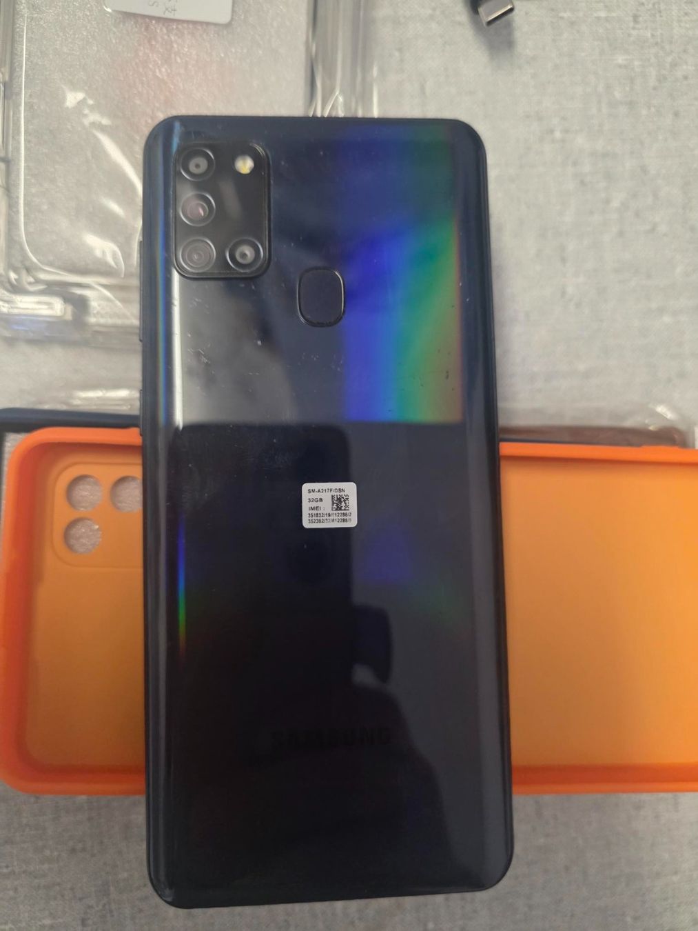 Samsung Handys / Smartphones: Samsung Galaxy A21S – Gebraucht aus St. Gallen von Thomstar 6