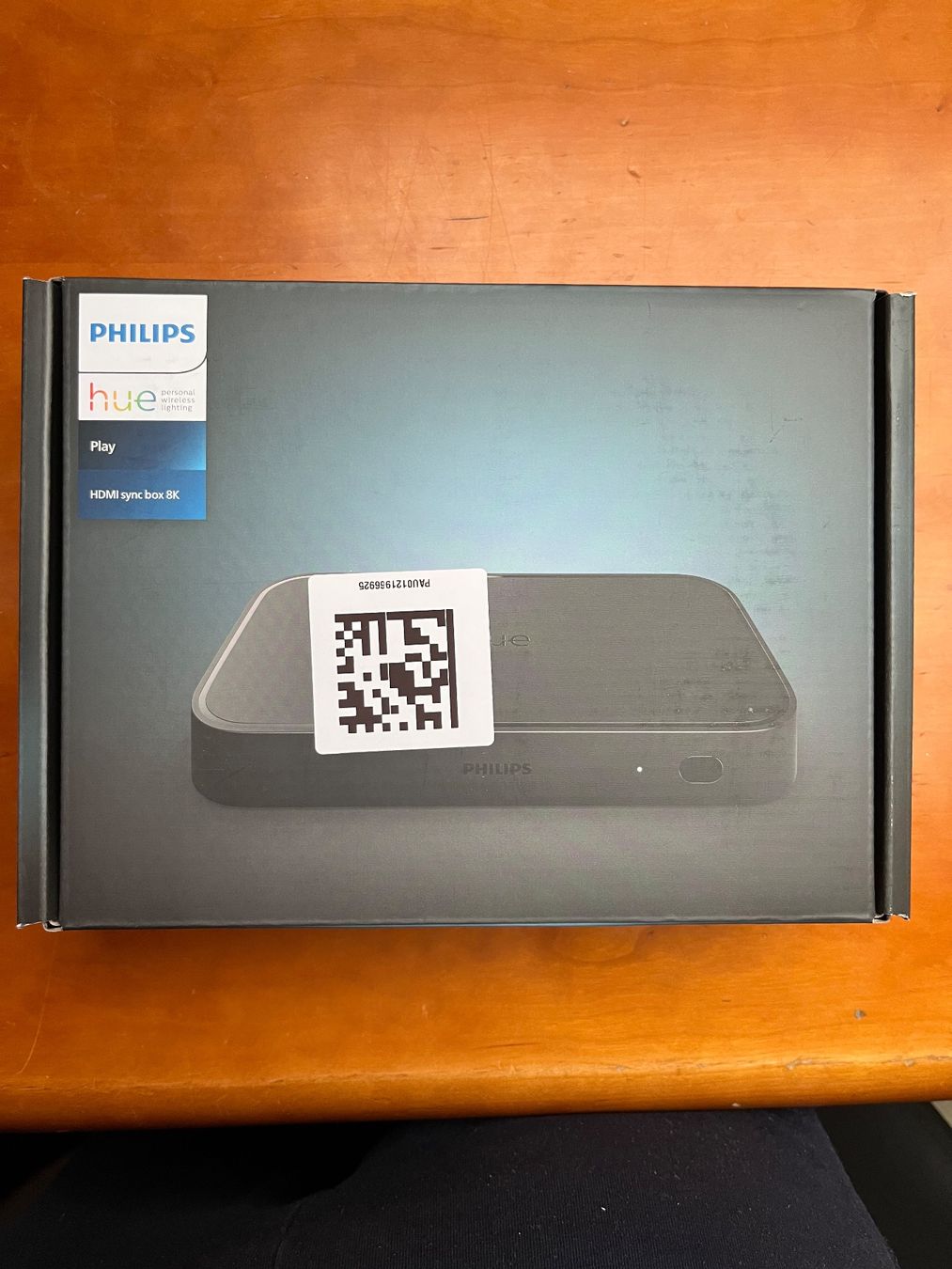 Philips Hue play HDMI sync box 8k (Gen. 2) - neuve (Neu und ...