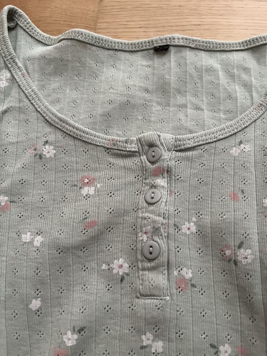 Maglioni & Felpe: gemblümtes langarm Shirt – Nuovo (secondo la descrizione) da Glis venduto da jos_hj8q 1