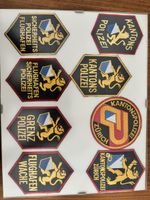Patch Polizei Zürich