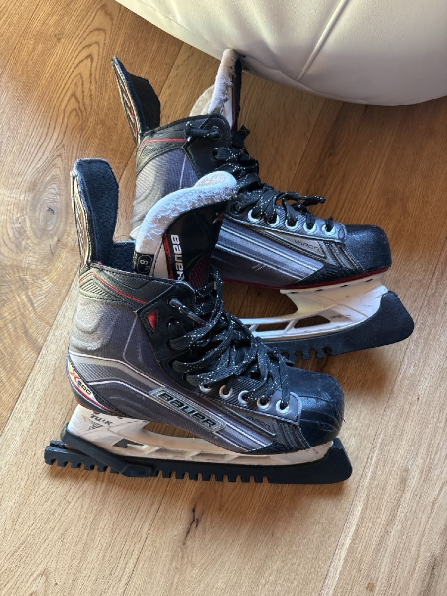 Bauer Pattini da ghiaccio: Bauer Schlittschuhe  – Usato da Sent venduto da dun_xm2v 2