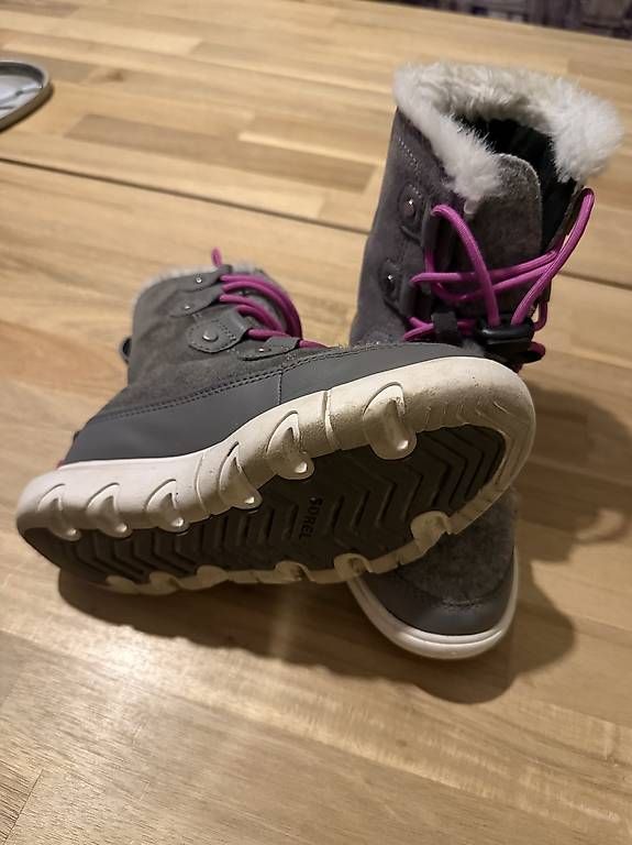 Schuhe für Mädchen: Sorel - Bottes de neige/hiver - 32 – Gebraucht aus Pully von ant_klw6 2