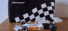 McLaren M23 Ford Jody Scheckter F1 1973 Minichamps 1:18