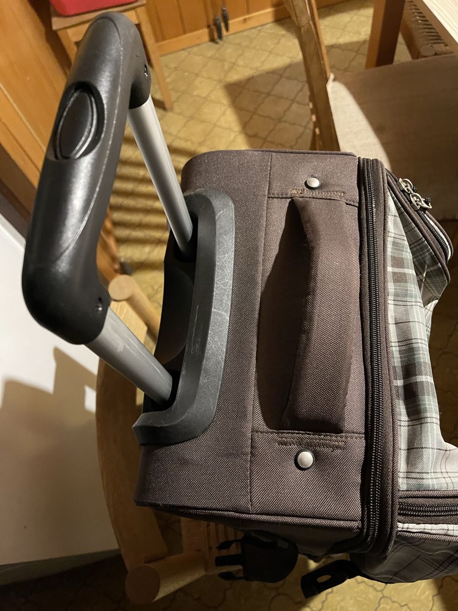 Taschen: Reisetasche – Gebraucht aus Fahrni b. Thun von ams_56jv 6