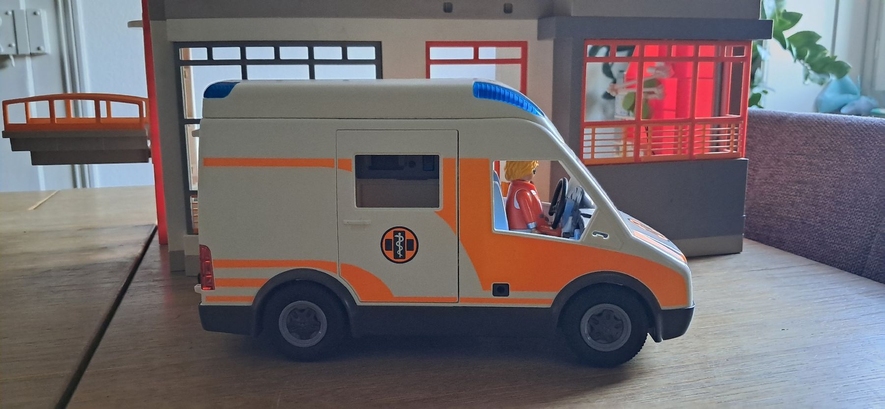 Playmobil Spielzeuge: Playmobil Krankenhaus – Gebraucht aus Nidau von Darkpooh 7