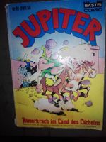 Jupiter (Comic Nr. 19): Römerkrach im Land des Lächelns
