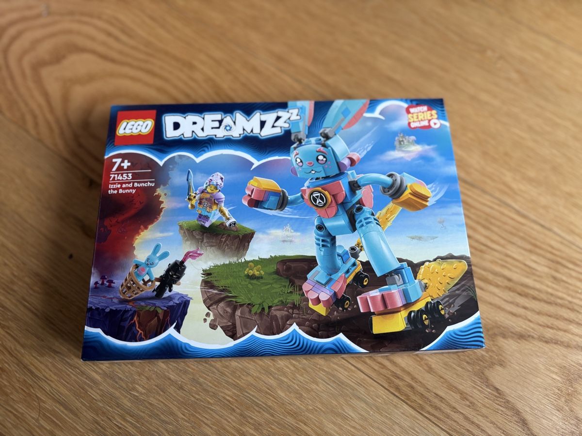 Lego Baukästen: Lego Dreamzz 71453 neu – Neu und originalverpackt aus Solothurn von pino89