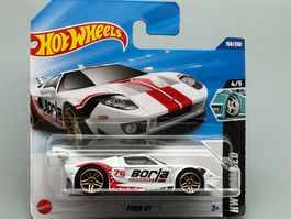 Hot Wheels Ford GT 1:64 Neu OVP