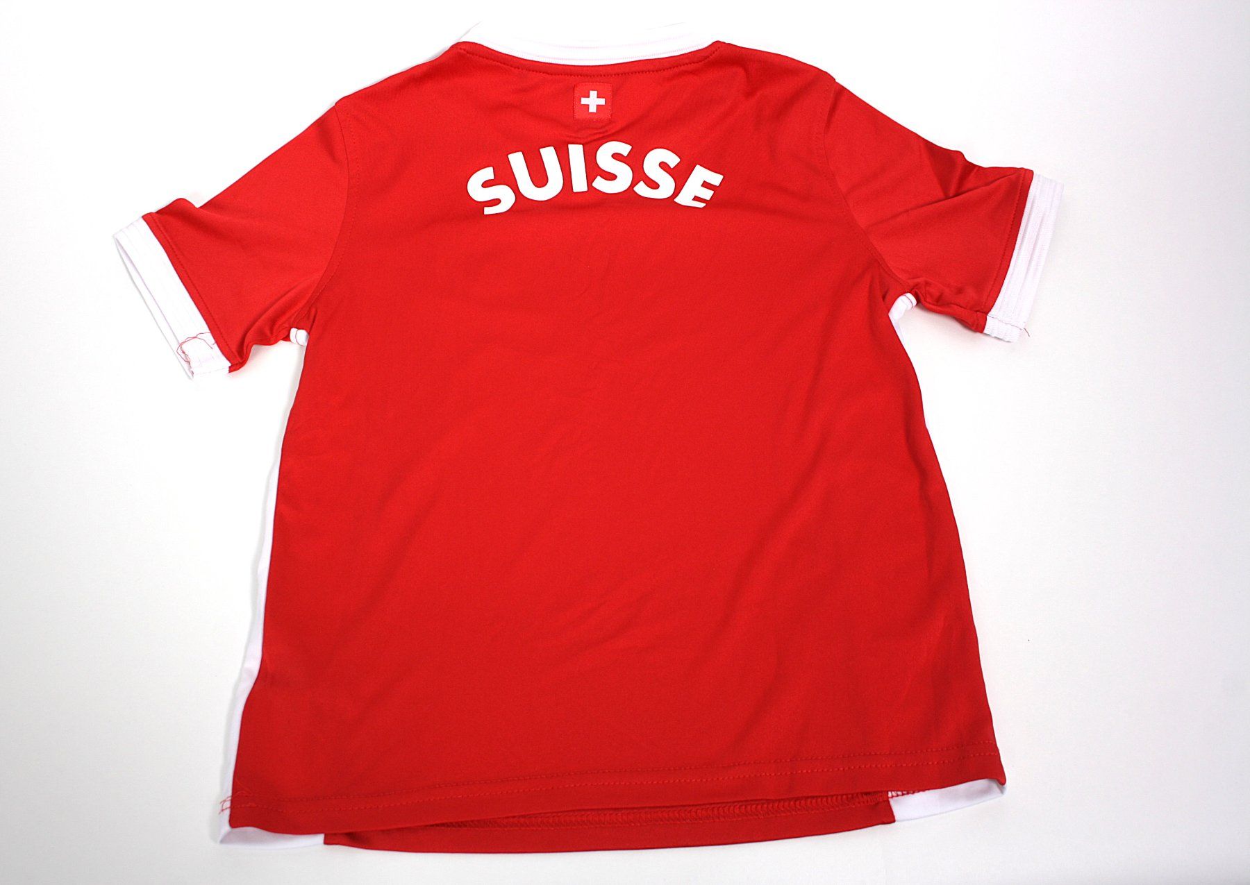 Camicie, T-shirt & Polo: SUISSE T-shirt Kinder – Usato da Zollikofen venduto da Restwert_Zollikofen 1