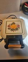 Vintage Mio Star 78001 Waffeleisen