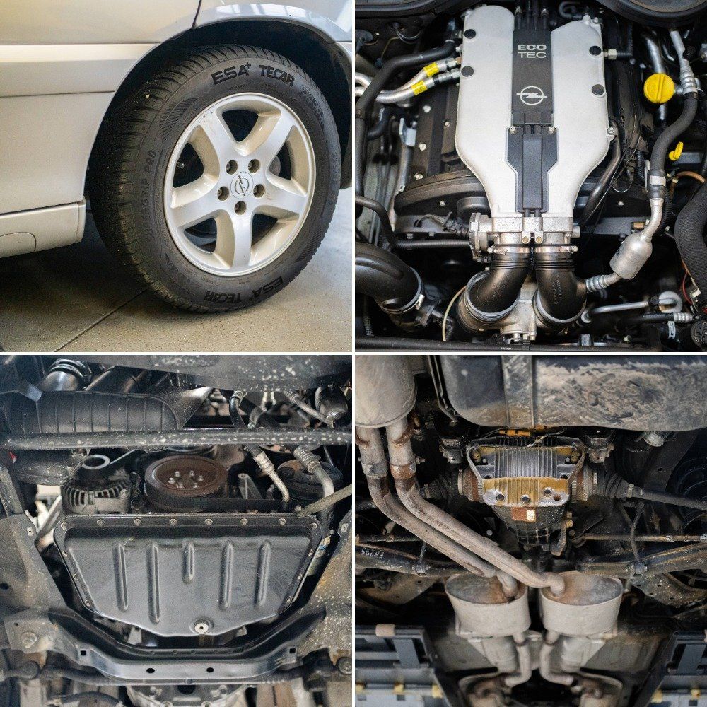 Opel Automobili: Opel Omega B 2.6 V6 – Usato da Matzendorf venduto da oepfel87 9