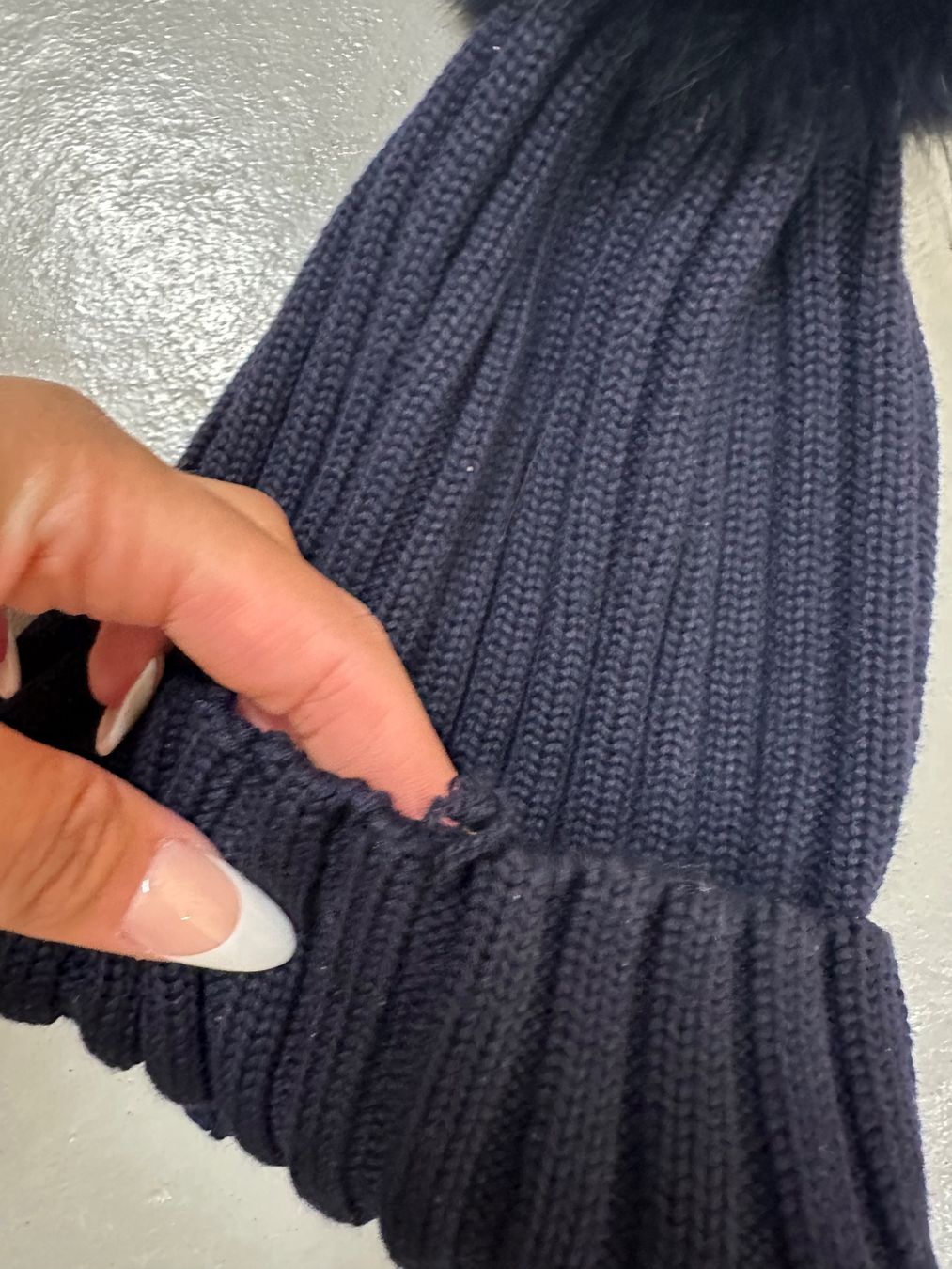 Moncler Copricapi, berretti & cappellini: Moncler Mütze – Usato da Zürich venduto da kal_b5yh 2