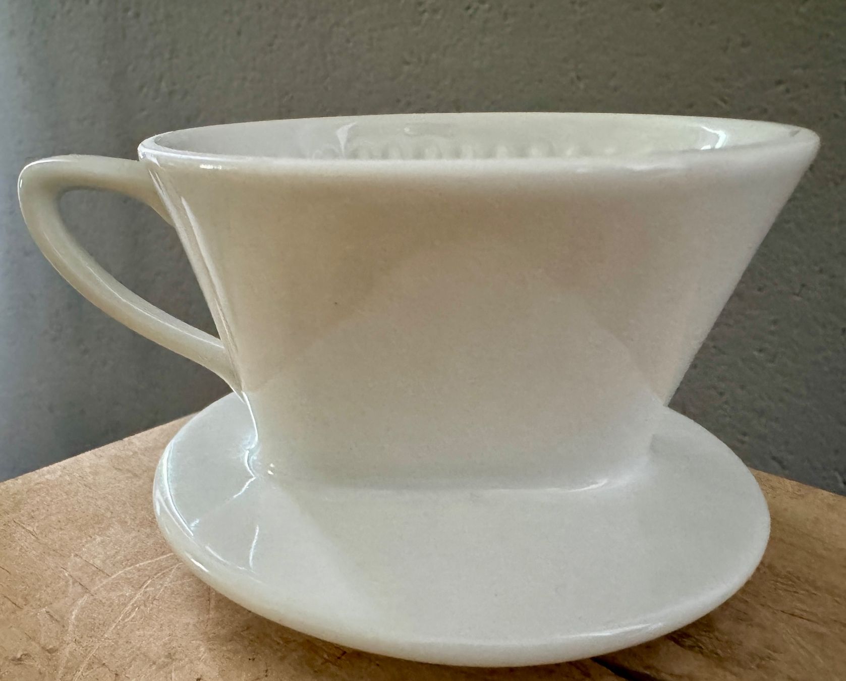 Sonstiges für Haushalt & Wohnen: Mini Melitta 100 mit 4-Loch Filter Langenthal 55 – Gebraucht aus Rothrist von Luckywinner 1