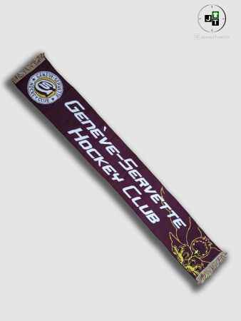 GENEVE-SERVETTE HOCKEY CLUB SCHAL