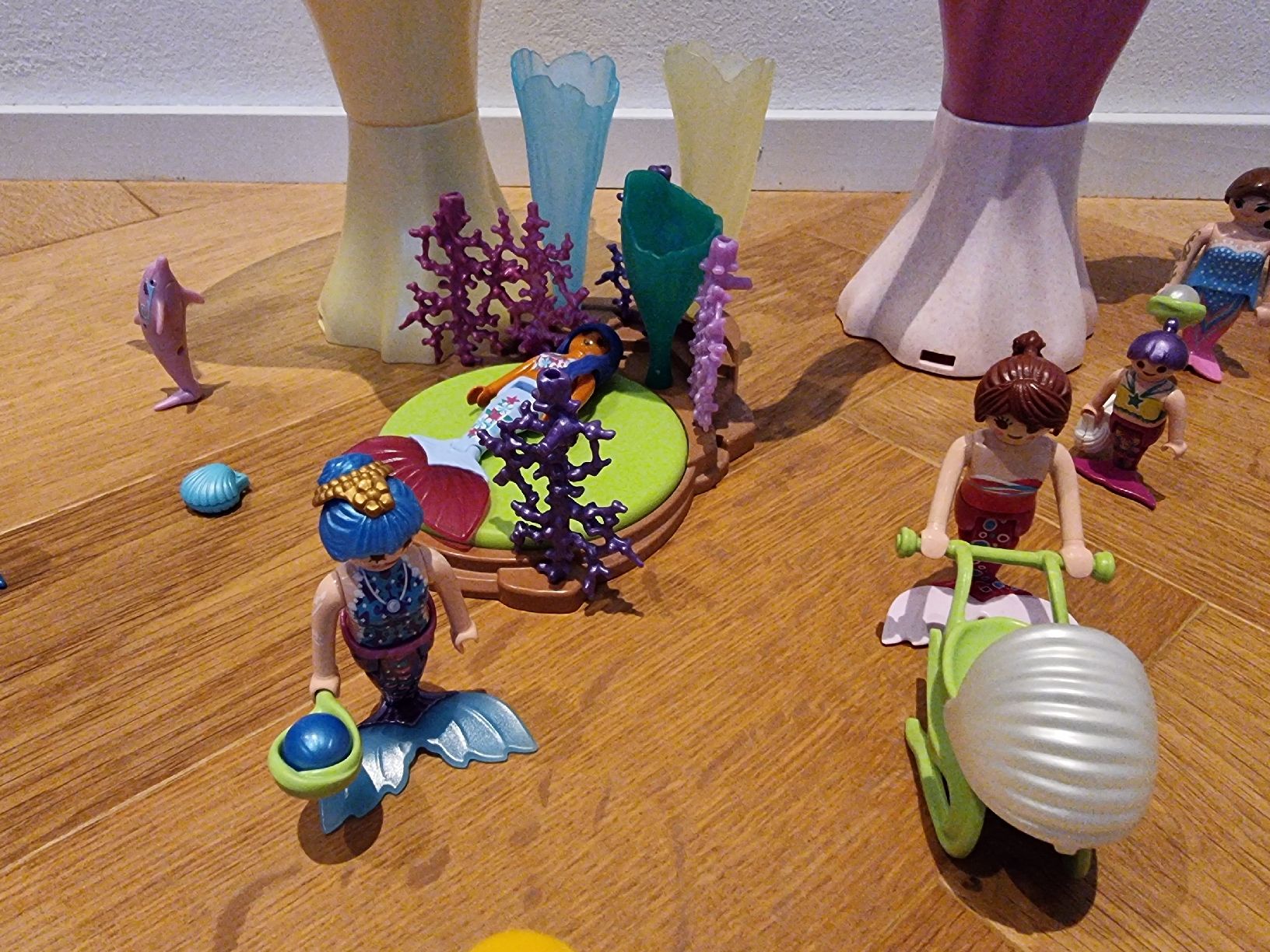 Playmobil Spielzeuge: Playmobil Unterwasserwelt-Perlenbahn  – Gebraucht aus Sachseln von Oberhuiser 2