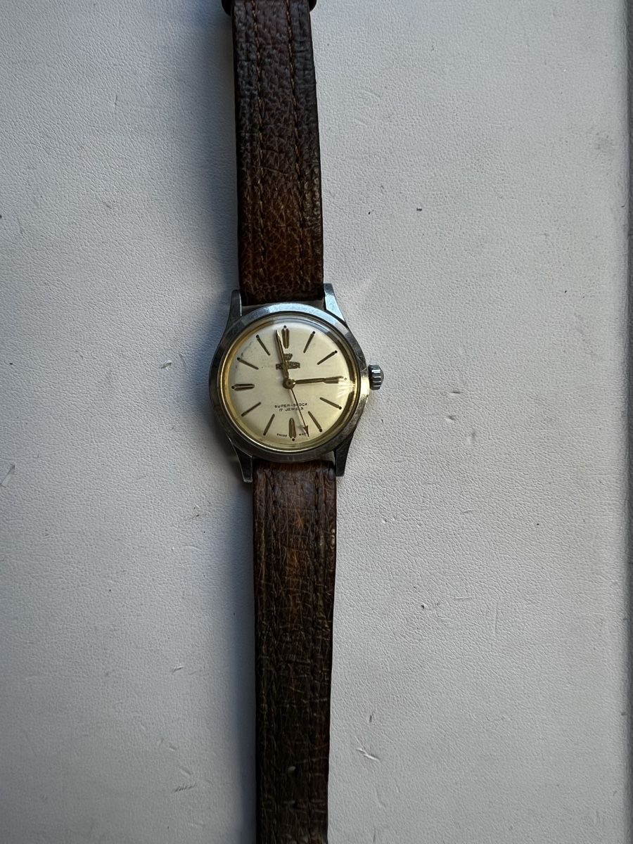 Roamer Orologi: Mechanische Uhr – Usato da Steinen venduto da sal_6y7g