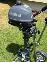 Aussenbordmotor Yamaha 2.5 PS  Top Zustand