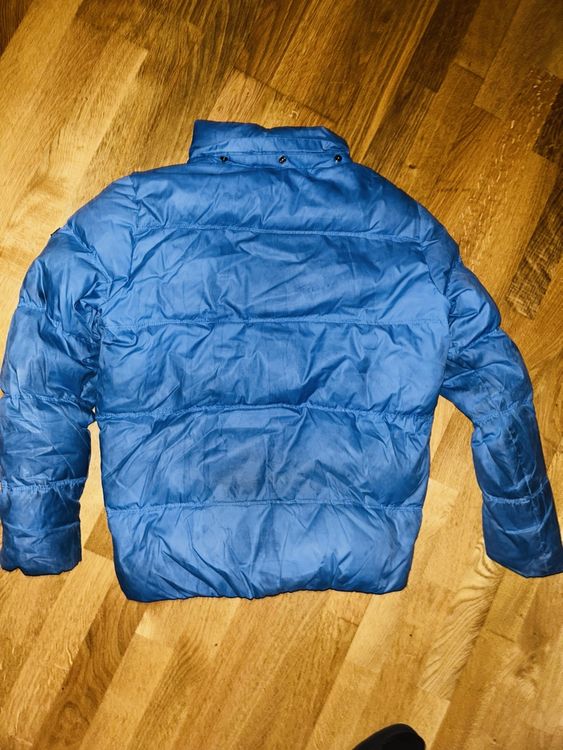 Tommy Hilfiger Winterjacke 164 in blau (Gebraucht) in Zürich