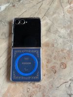 Samsung Galaxy Z Flip 7 Olympia Edition blau