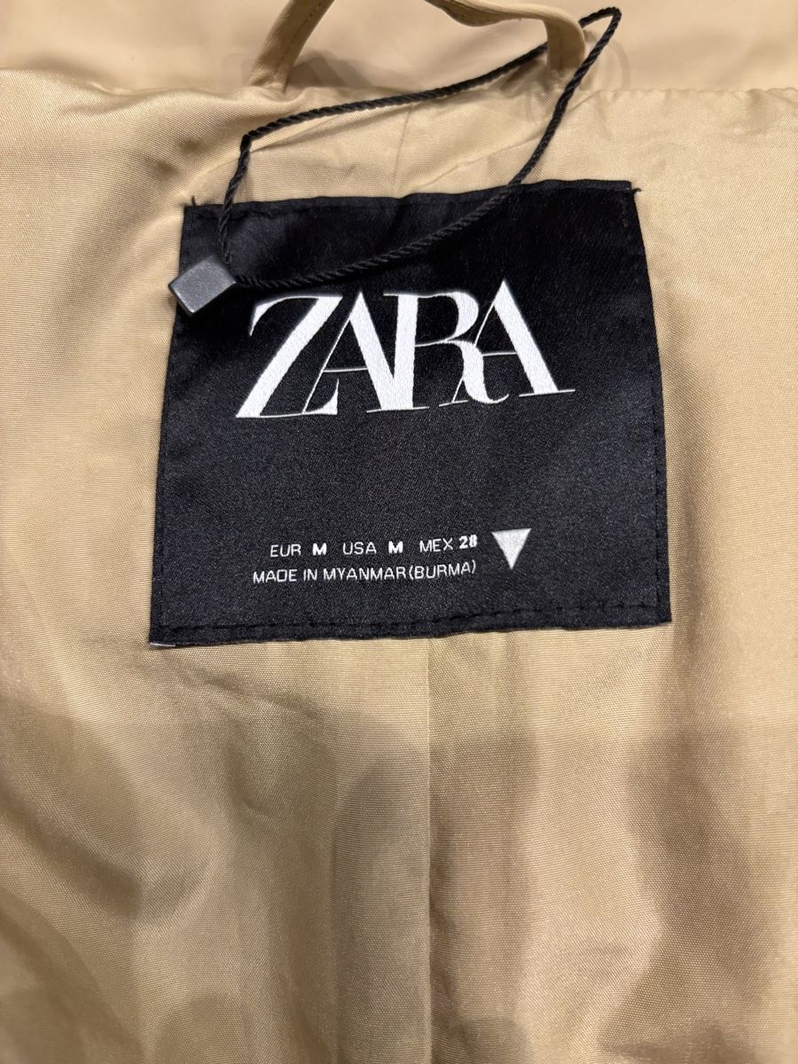 Zara Giacche: Zara Puffer Jacke Gr.M – Usato da Oberdorf SO venduto da sa-na 3