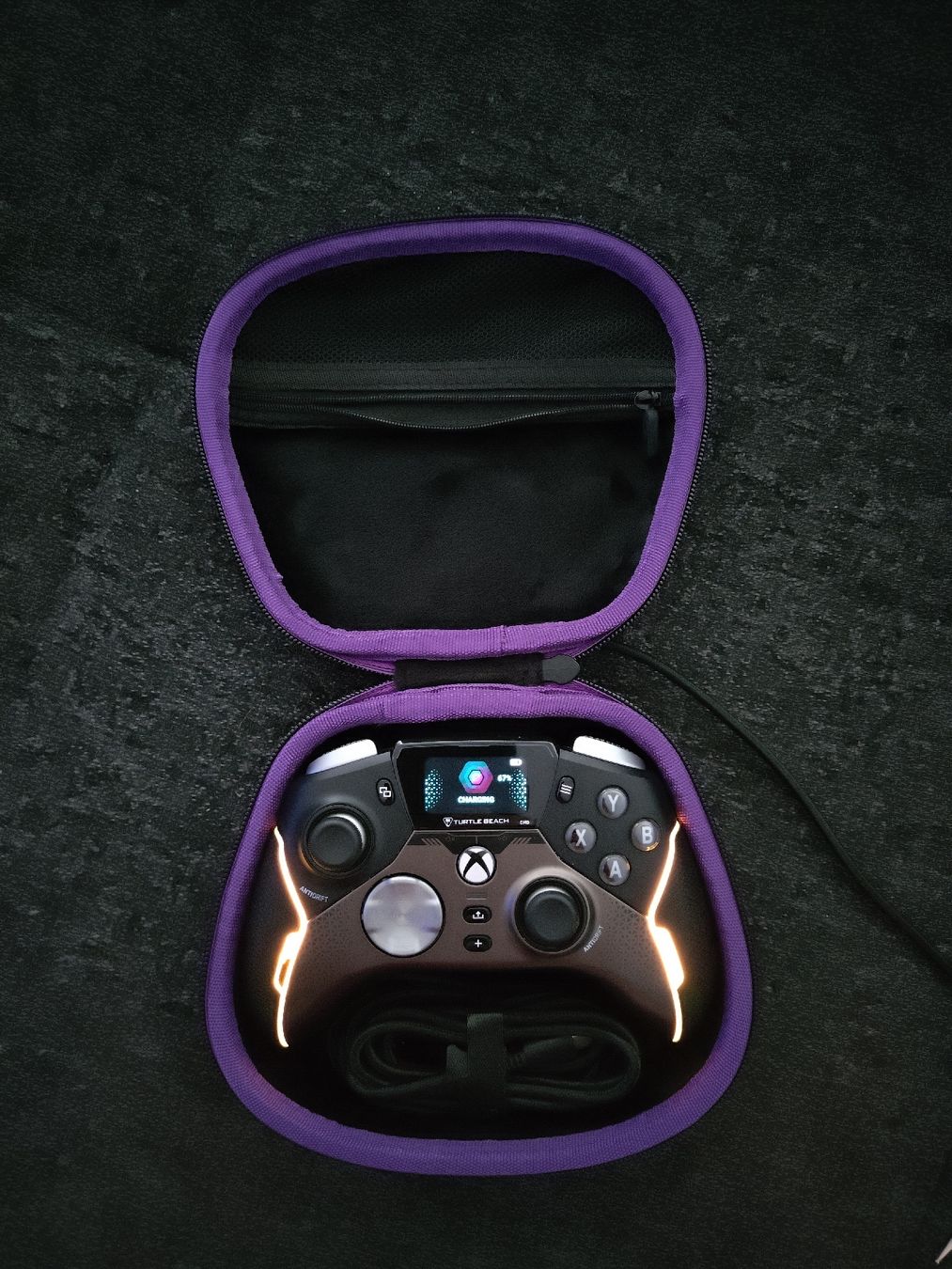 Controller: Turtle Beach Controller & Ladestation inkl. Hartschalen-Case – Gebraucht aus Haslen GL von yan_8kz5