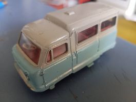 Dinky Toys Atlas Bus 056, 2-farbig, Made in England, gut ...