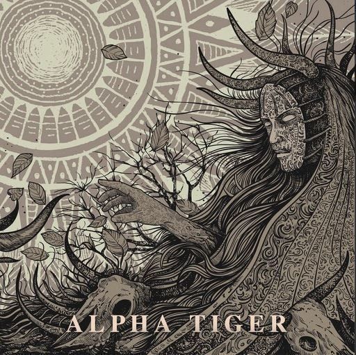 CDs: Alpha tiger - Same (Digi) – D'occasion à St-Cergue par VeganWarrior