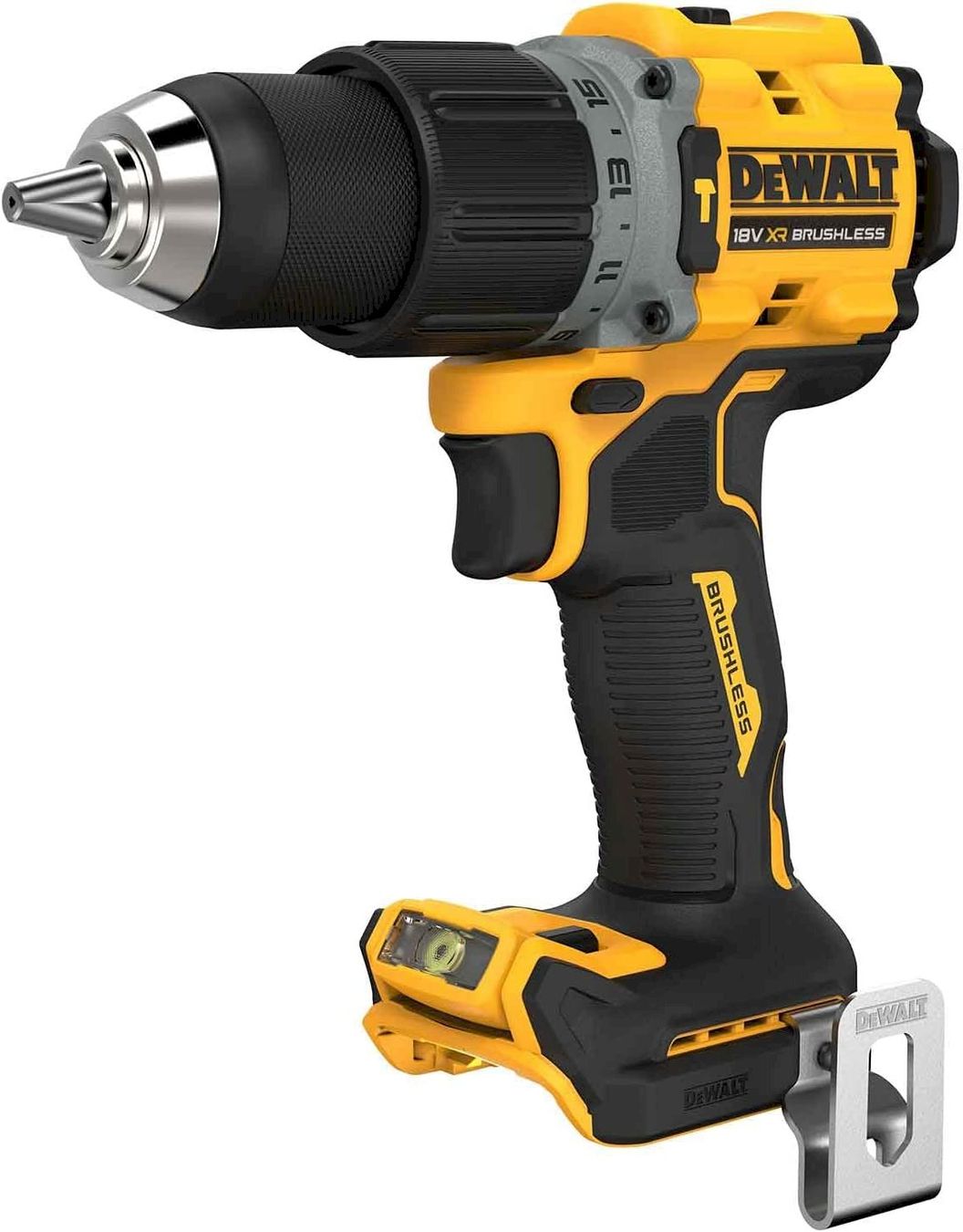 Dewalt Bohrmaschinen: DeWalt DCD805NT-XJ Schlagbohrschrauber – Neu und originalverpackt aus Bottighofen von zaap