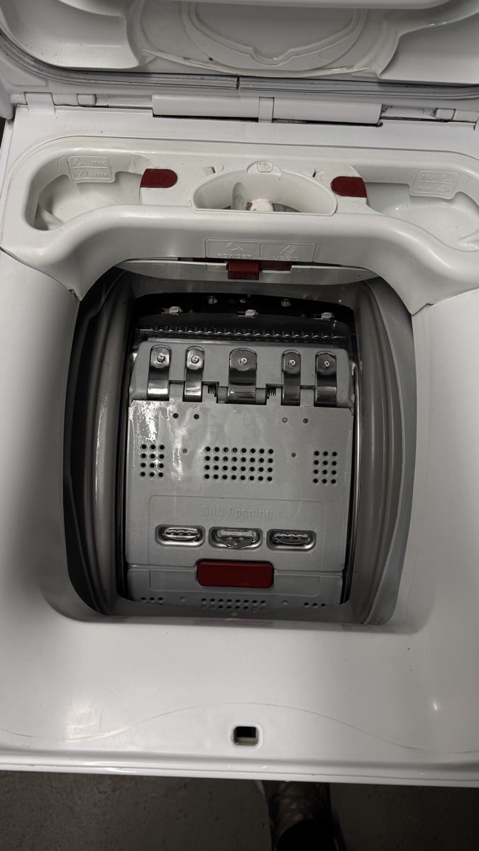 Electrolux Lavatrici: Toplader-Waschmaschine der Marke Electrolux – Usato da Wald ZH venduto da nes_7lgm 3