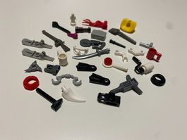 LEGO - DIVERSE - FIGUREN - ZUBEHÖR - TEILE