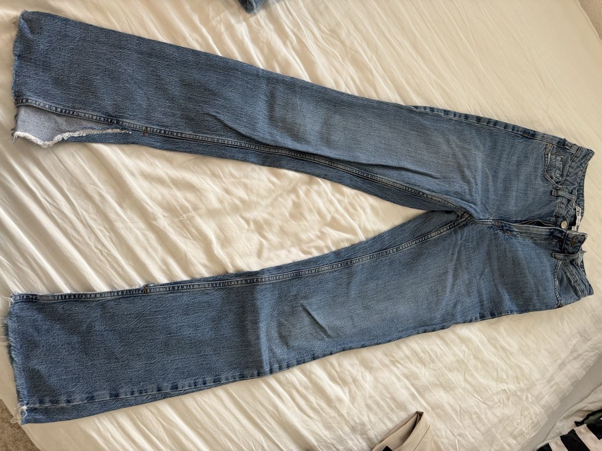 Zara Jeans: Zara Jeans Denim Gr. 34 – Usato da Volketswil venduto da habibeoez 5